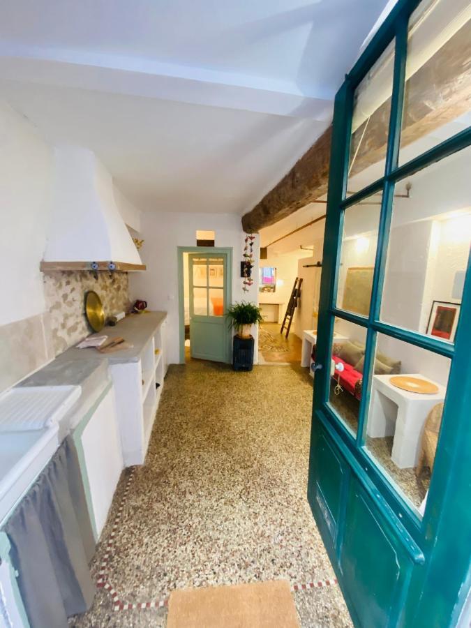 L'Atelier Apartment Безие Екстериор снимка