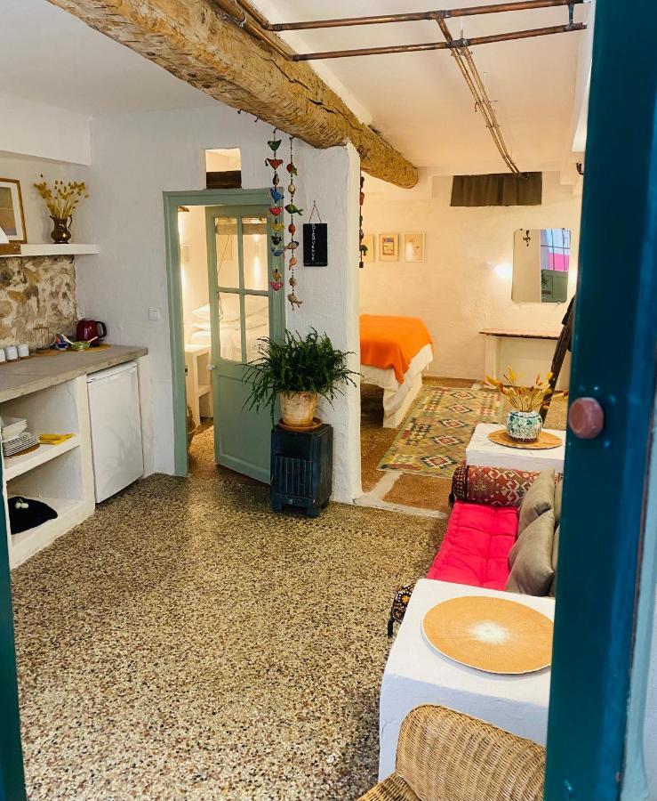 L'Atelier Apartment Безие Екстериор снимка
