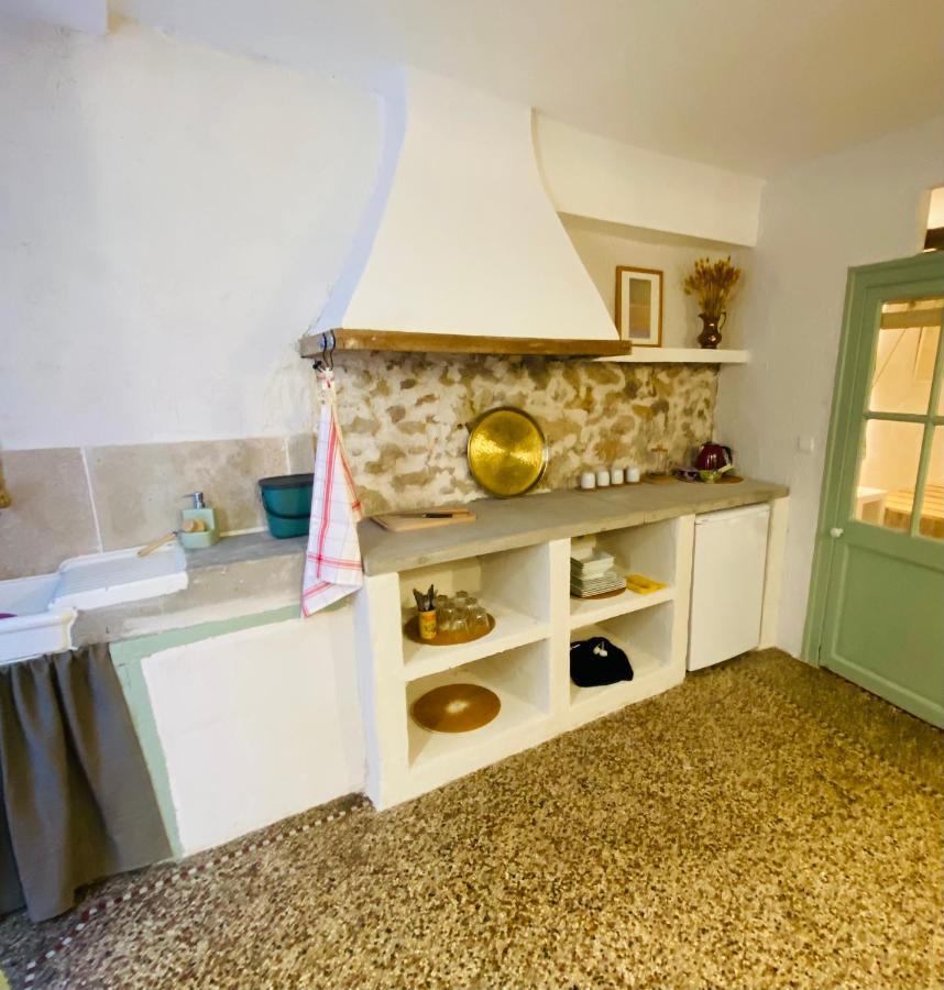 L'Atelier Apartment Безие Екстериор снимка