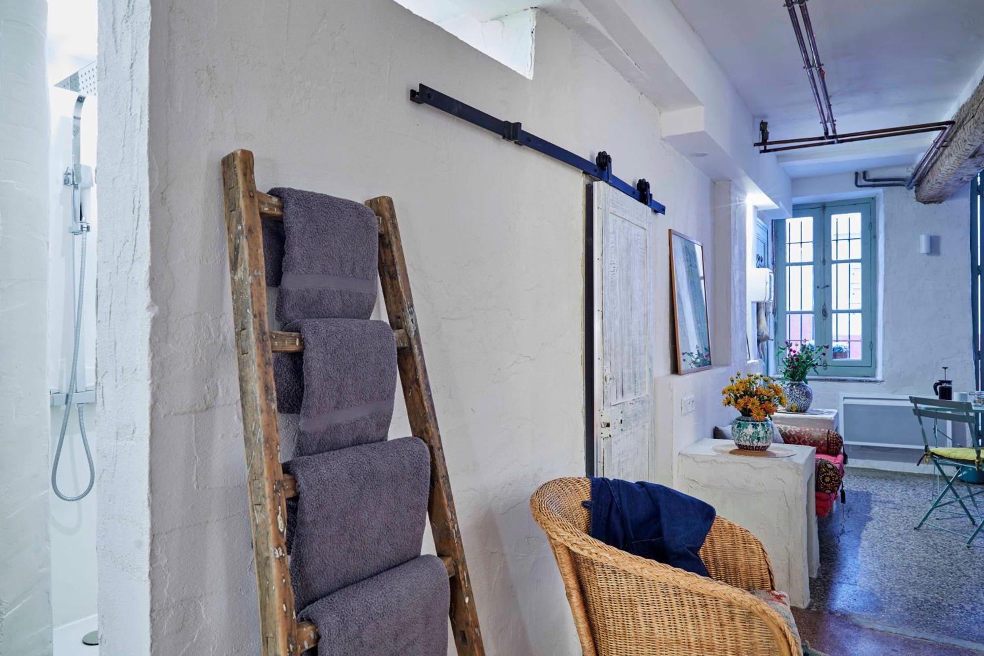 L'Atelier Apartment Безие Екстериор снимка