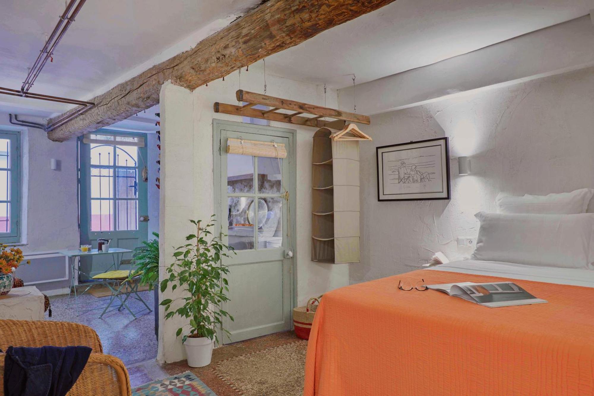 L'Atelier Apartment Безие Екстериор снимка