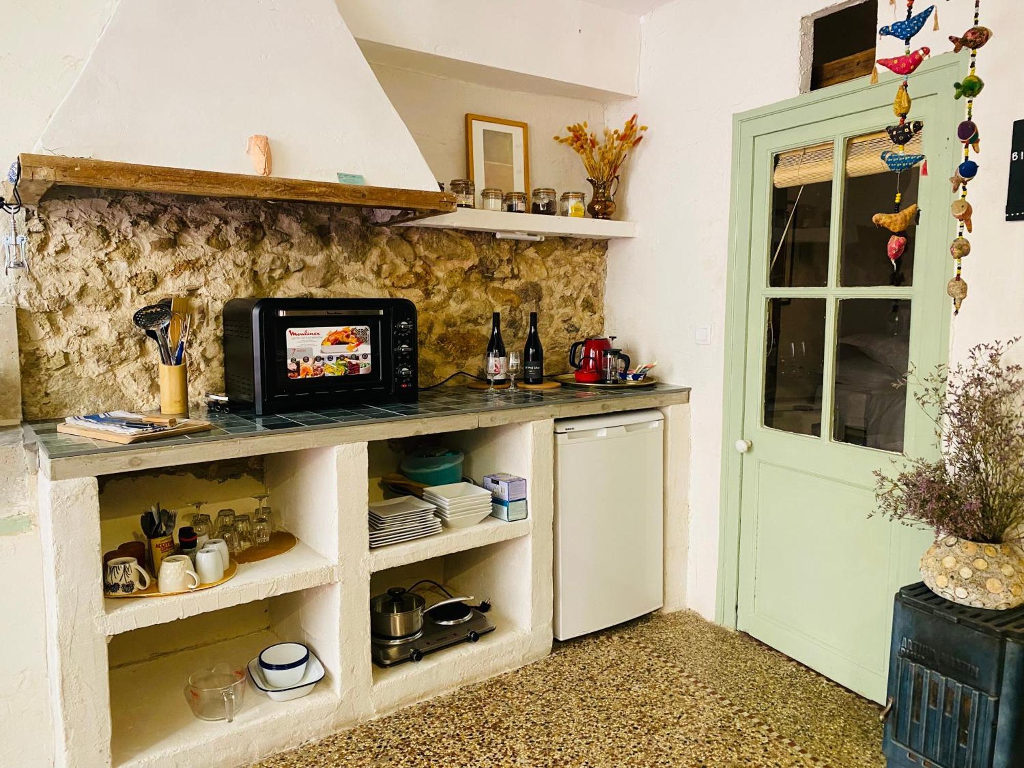 L'Atelier Apartment Безие Екстериор снимка